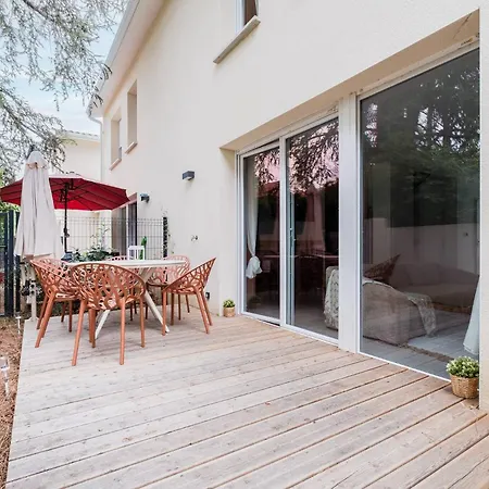 Cosy & Neuve Pres Toulouse Muret