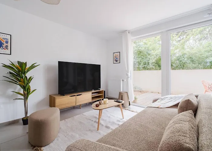 Dom wakacyjny Cosy & Neuve Pres Toulouse