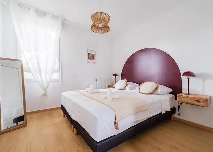 Dom wakacyjny Cosy & Neuve Pres Toulouse *